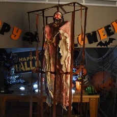 할로윈대형인형