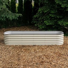 상자텃밭/틀밭/metal garden bed/ RB 1243 ( 244 x 61 x 43) + 브레이싱로드61 x 2개 (별도구매시 19400원)