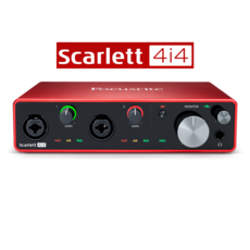 focusrite4i4