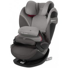 cybex ISOFIX 카시트 벨트 고정 양 대응 롱 유스 카시트 팔라스 S 수정 소호 그레이 9 개월 ~ (3 년 보증, 단일상품