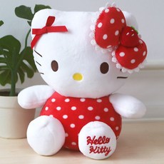 산리오고양이인형