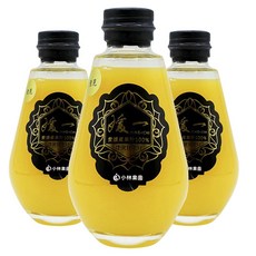 Kobayashi Kaen 히메이치 주스 키요미 귤 맛, 3개, 200ml