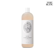 베르블랑 천연 아기세제 중성세제 화이트향 1L [VB-LW1], 1개