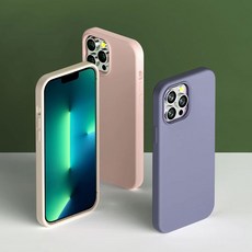 스퀘어 실리콘 사각 소프트그립 케이스 갤럭시노트9 N960