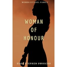 (영문도서) Woman of Honour Paperback, Blurb, English, 9781006857430