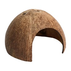 소동물 코코넛 은신처, 랜덤 발송, 1개 랜덤발송, 1개