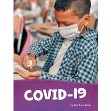 Covid-19 Hardcover, Pebble Books, English, 9781663908070