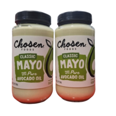 초슨푸드 클래식 아보카도 마요네즈 /made with 퓨어 아보카도 오일