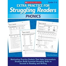Phonics Grades 3-6, Scholastic Teaching Res