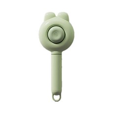 반려동물 고양이 빗 셀프 청소 털제거브러시 강아지 마사지 브러시, 1개