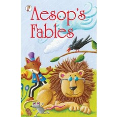 Aesops Fables Paperback, Pharos Books, English, 9789389843675