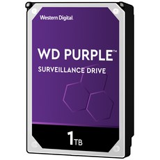 웨스턴디지털 WD PURPLE 5400 64M WD10PURZ 1TB 15시 이전 오늘출발 - wd10purz