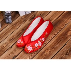 계량한복중국신발