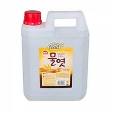 새벽푸드 사조해표 물엿 10kg, 1