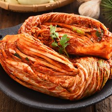 전라도 해남 배추 하늘찬 포기김장김치 10kg