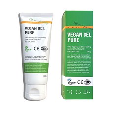  닥터카리나 젤 퓨어 마사지젤 100g, 2개 