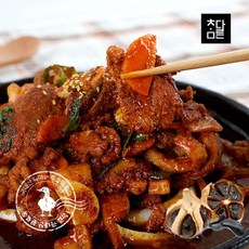참다른 흑마늘 오리주물럭 200g x 10팩, 10개