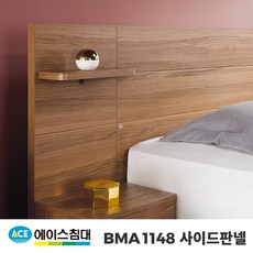 에이스침대 BMA 1148 사이드판넬, 화이트