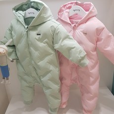 아가방우주복패딩