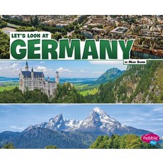 Let's Look at Germany Paperback, Capstone Press