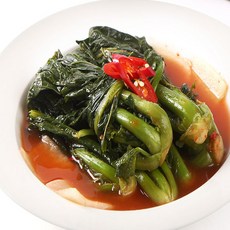 여수황제돌산갓김치