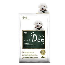 애견사료 홈앤독 5kg 전연령 dae*752HM