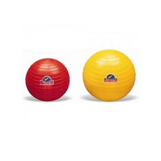 포환연습용 실내외겸용 (PVC) 던지기 투포환, 투창연습공 실내외겸용 400g