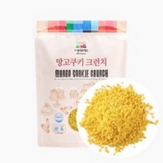 달곰베이킹 망고크런치 1개 1kg, 5개