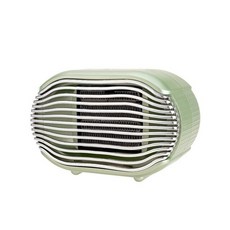캠핑미니팬히터 원룸온풍기 차박온풍기 미니히터 과열 보호 기능이있는 미니 히터 용 휴대용, 초록