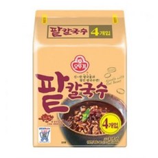 오뚜기팥칼국수