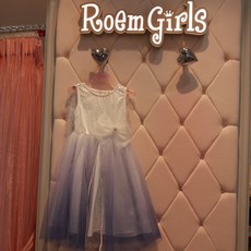 로엠걸즈 DP01 눈꽃샤드레스 RG0m20s3D