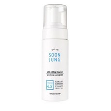 에뛰드하우스 순정 약산성 6.5 휩 클렌저, 150ml, 3개