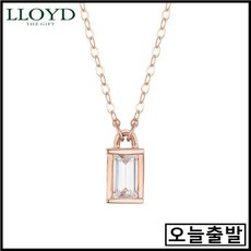 14k바게트목걸이