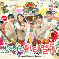 [CD] 반짝이는 워터멜론 (tvN 월화드라마) OST : *[종료] 티셔츠 랜덤 발송 종료