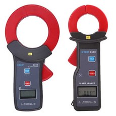 클램프 미터 검전기 디지털 고정밀 저항성 접지 코일, ETCR6000B (AC/DC60A)16x18, 1개