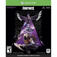 Xbox 포트나이트 다크파이어 번들 Fortnite Darkfire Bundle, 선택1