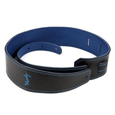 Moody 2.5 Leather Black/Blue Std, *