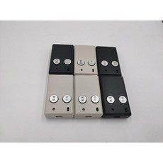 택시콜잡이 블루투스 클릭커 택시 콜지지기 지지기 휴대용, 20도트스와이프화면2세트Apple용)