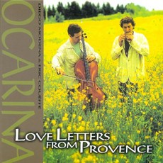 [핫트랙스] OCARINA - LOVE LETTERS FROM PROVENCE [초판한정 디지팩]