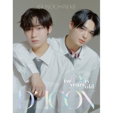 DICON VOLUME N°19 ENHYPEN : tw(EN-)ty years old 10 SUNOO+NI-KI, D-icon, 편집부 저