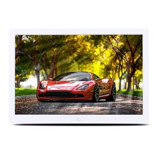 디지털액자22인치