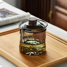 북대사글라스 티포트 GW003 300ml, 1개 1개