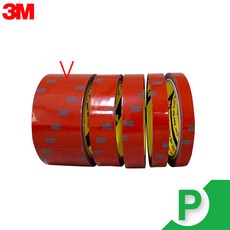 감성브릿지 48mm 양면테이프 폼 3M 아크릴 접착제 테이프 양면 고정 부착 공구 DIY 인테리어, 1개