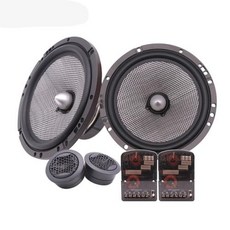 Focal 165AS 액세스 퍼포먼스 자동차 스피커 부품 6.5 인치 120W 아버지날 선물 1 세트 재고 있음