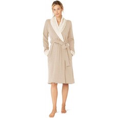 샤워 가운 UGG 여성복 매장 W 더필드 II 오트밀 헤더 S, 1, 단일옵션