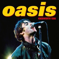 LP Vinyl 오아시스 Oasis / Knebworth 1996 LP판 레코드판 엘피판, 기본