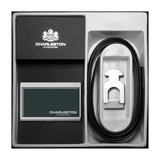 명함지갑벨트세트