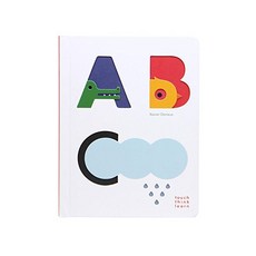 Touchthinklearn: ABC, Chronicle Books