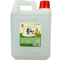 푸드토스 오복이온물엿 10kg, 1개
