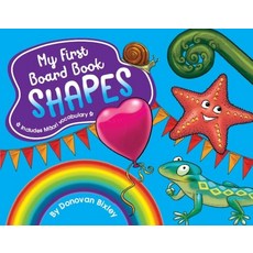My First Board Book: Shapes Board Books, Hachette New Zealand, English, 9781869713478